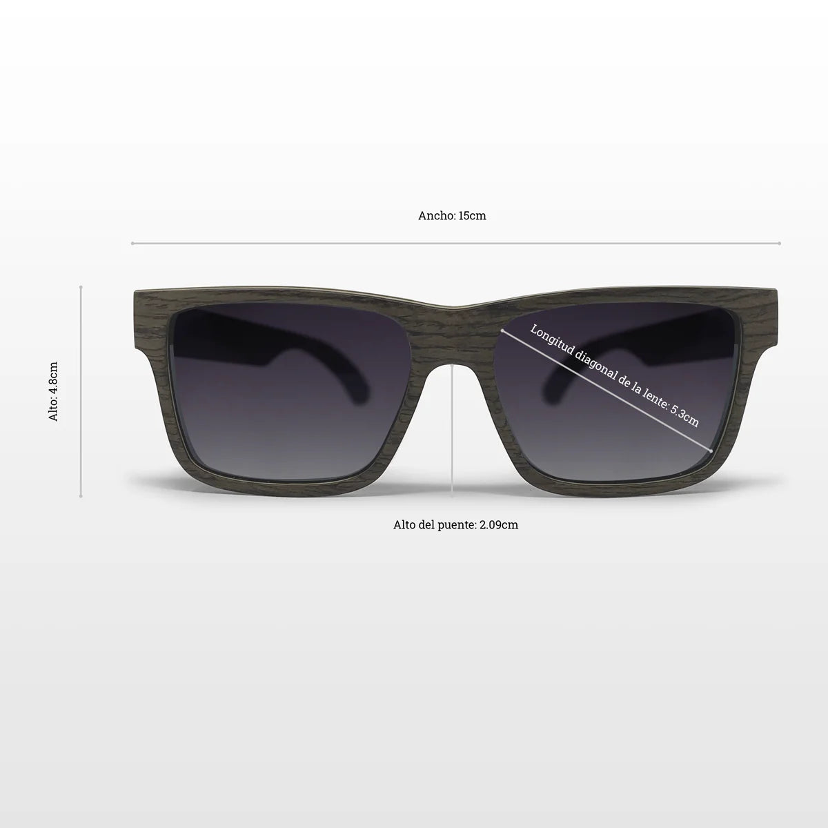 STERLING - LENTES SOLARES