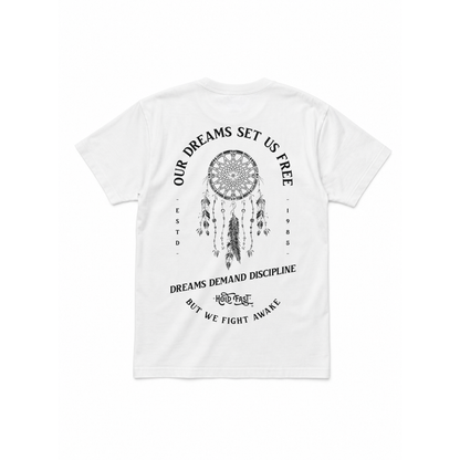 DROP 01 · DREAMCATCHER — PLAYERA HOMBRE