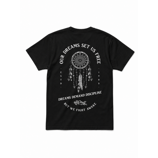 DROP 01 · DREAMCATCHER — PLAYERA HOMBRE