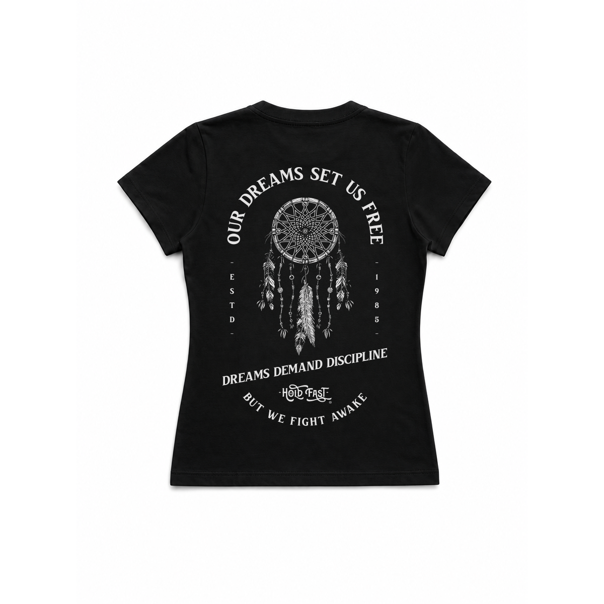 DROP 01 · DREAMCATCHER — PLAYERA MUJER