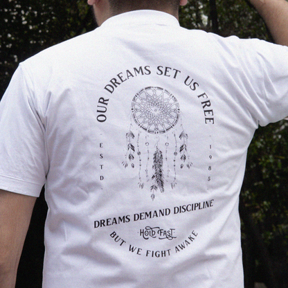 DROP 01 · DREAMCATCHER — PLAYERA HOMBRE