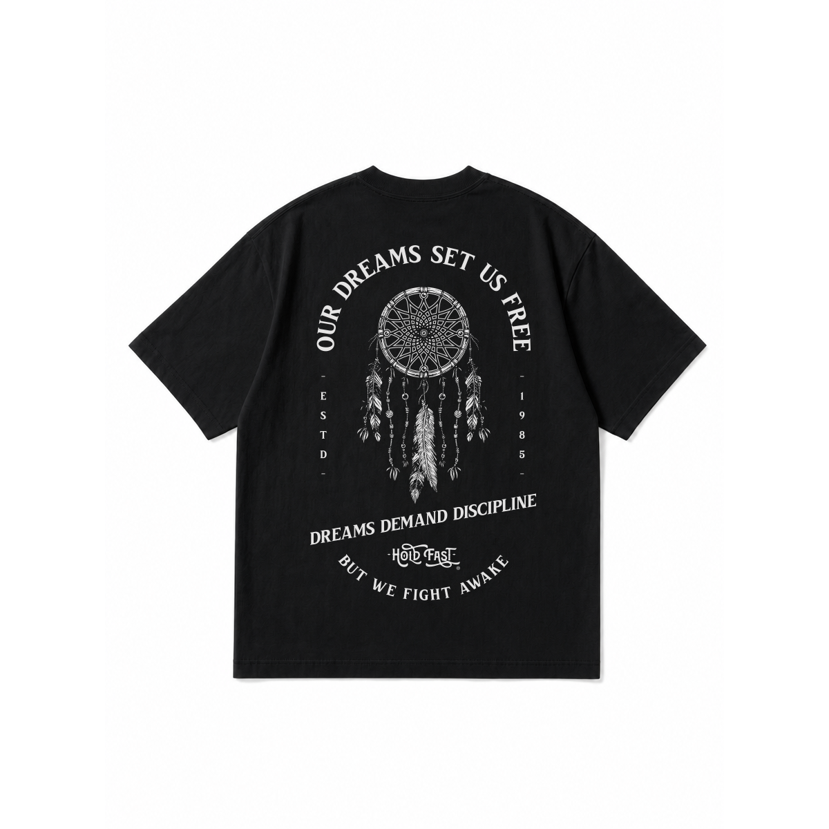 DROP 01 · DREAMCATCHER — PLAYERA MUJER