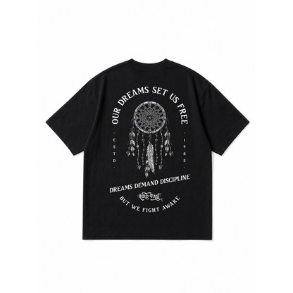 DROP 01 · DREAMCATCHER — PLAYERA MUJER