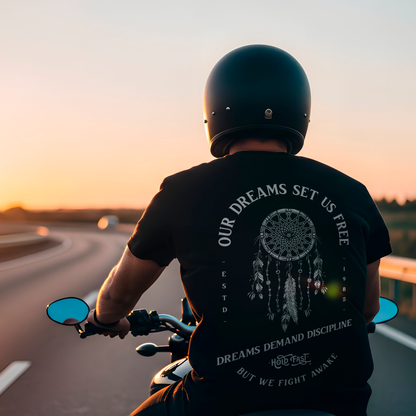 PLAYERA "DREAMCATCHER" HOMBRE