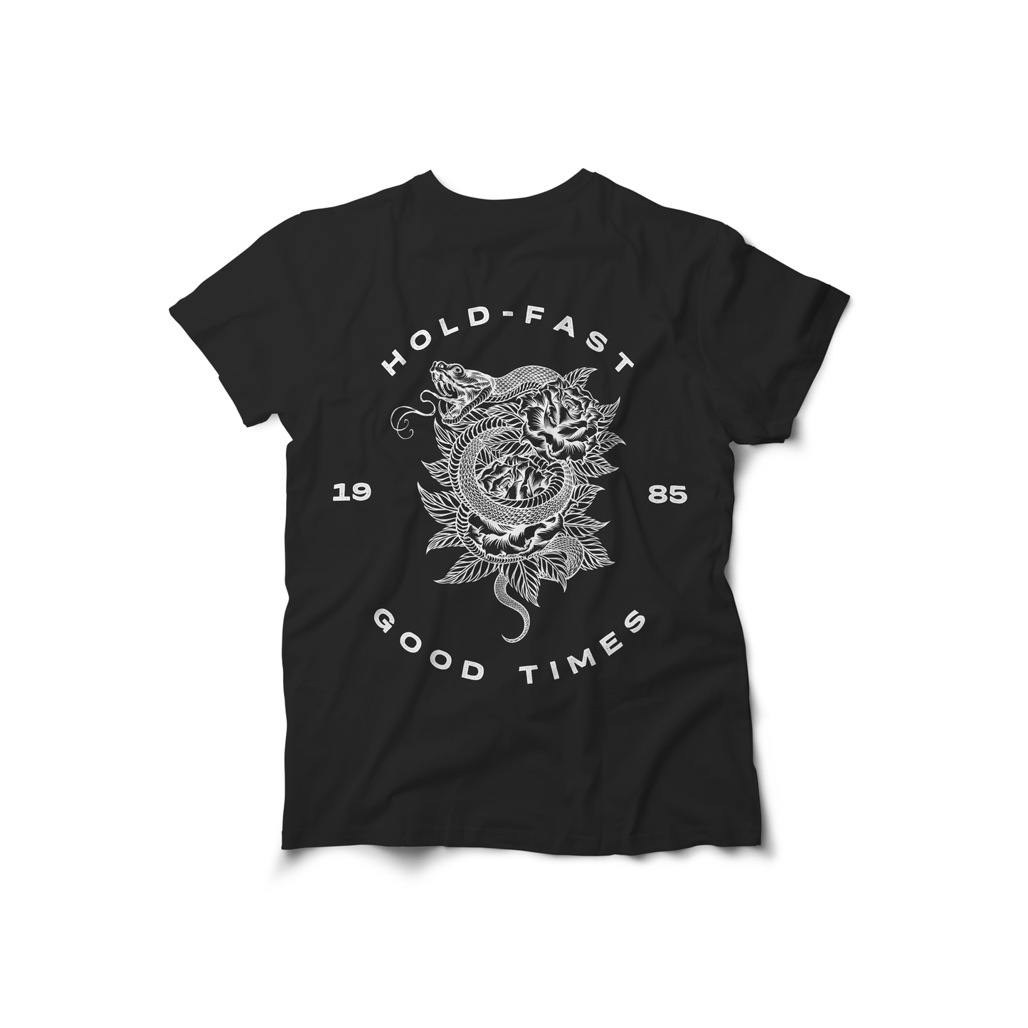 PLAYERA "GOOD TIMES" MUJER