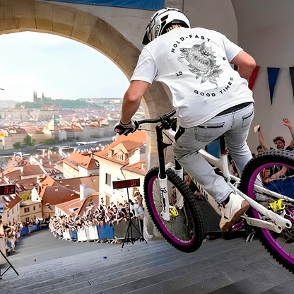 PLAYERA "GOOD TIMES" HOMBRE