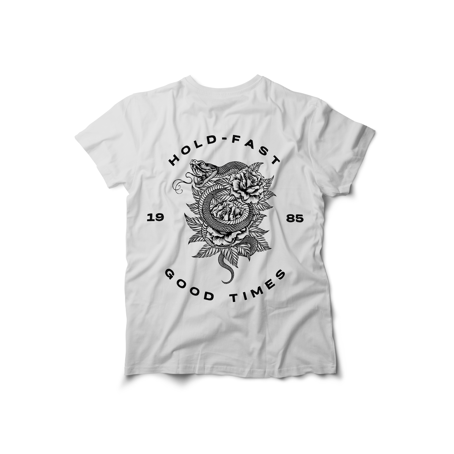 PLAYERA "GOOD TIMES" MUJER