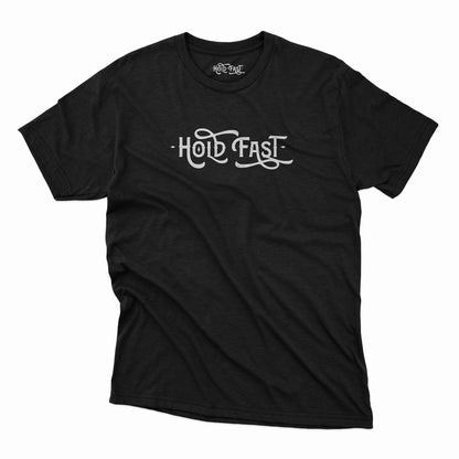 PLAYERA MANGA CORTA "HOLD FAST" HOMBRE