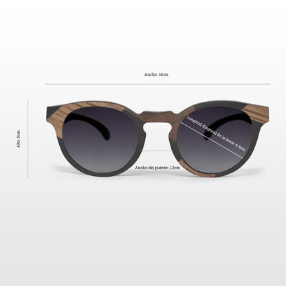 VESPER - LENTES SOLARES