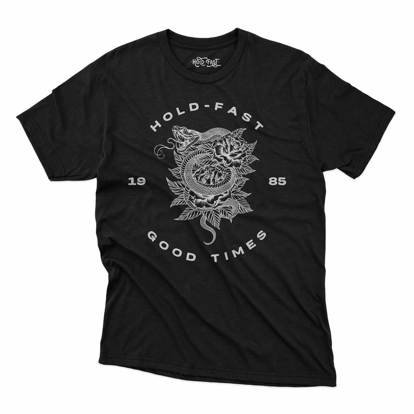 PLAYERA MANGA CORTA "GOOD TIMES" HOMBRE