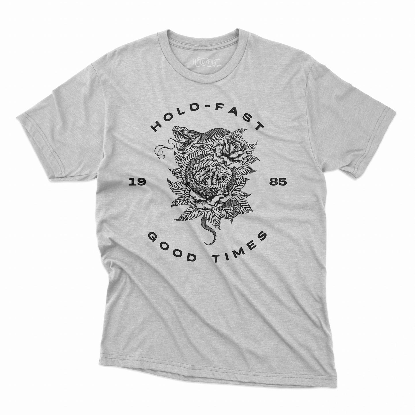 PLAYERA MANGA CORTA "GOOD TIMES" HOMBRE