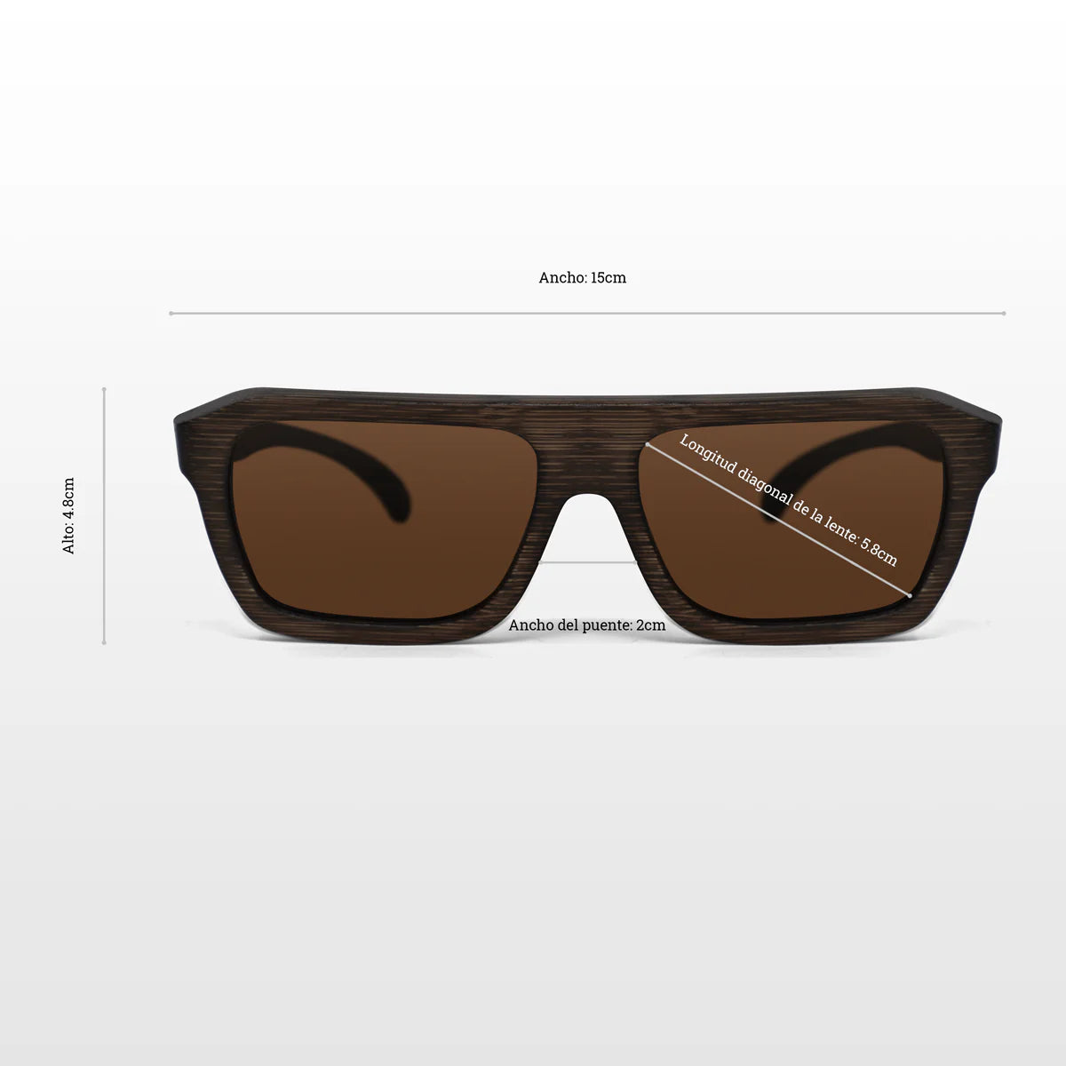 SOUTHBOUND - LENTES SOLARES