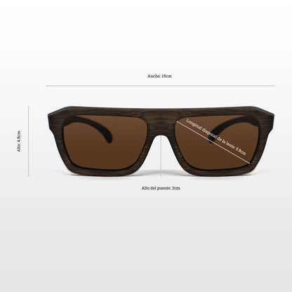 SOUTHBOUND - LENTES SOLARES