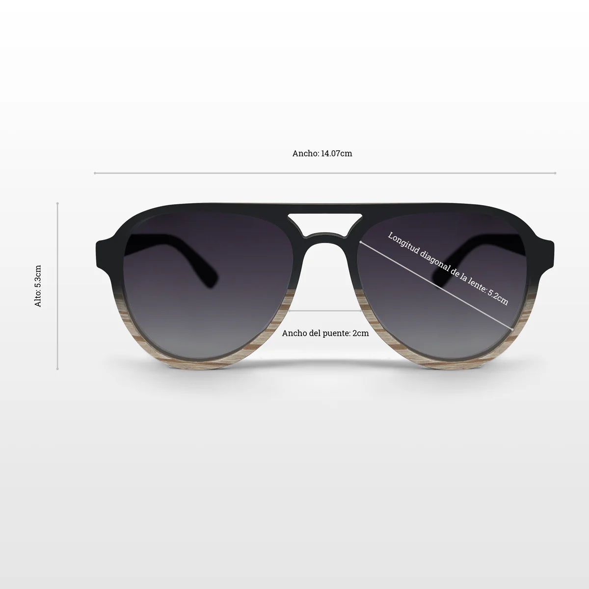 NOMAD - LENTES SOLARES