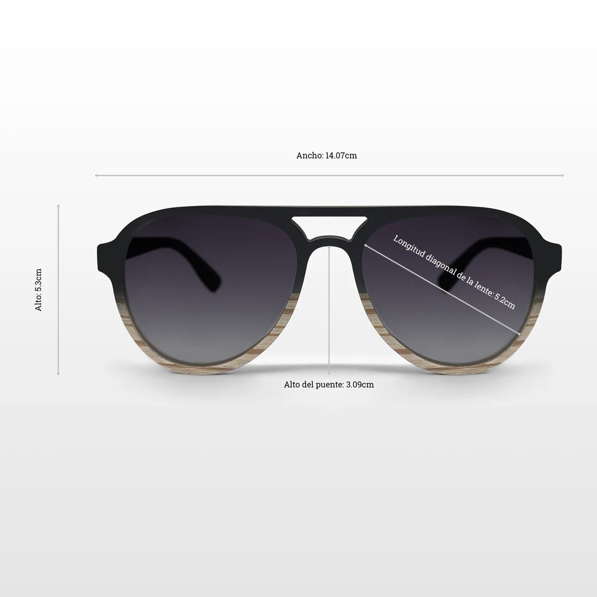 NOMAD - LENTES SOLARES