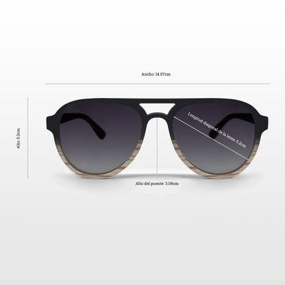 NOMAD - LENTES SOLARES