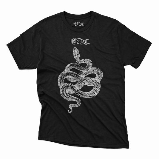 PLAYERA MANGA CORTA "SNAKE" HOMBRE