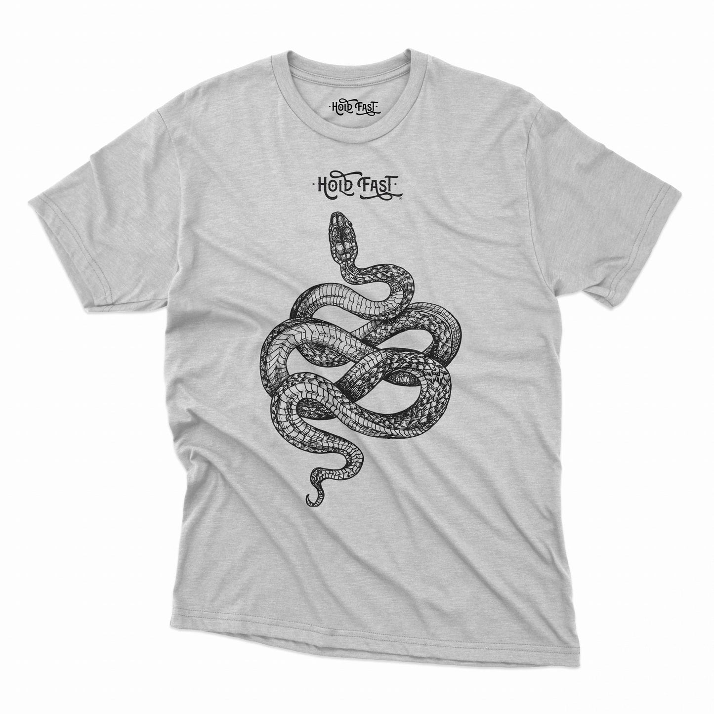 PLAYERA MANGA CORTA "SNAKE" HOMBRE