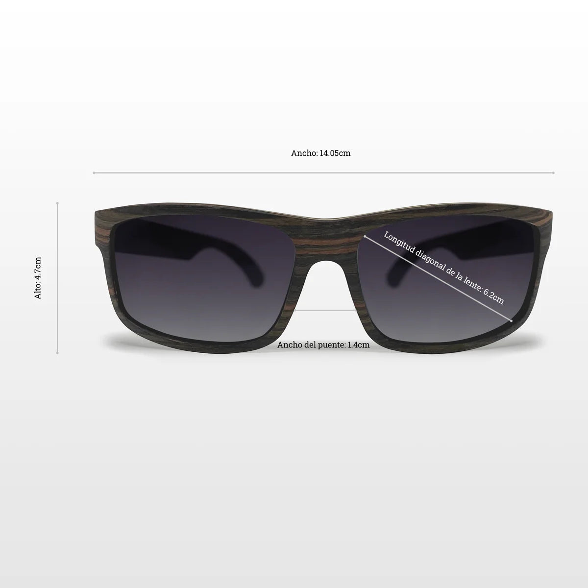 DRIFT - LENTES SOLARES