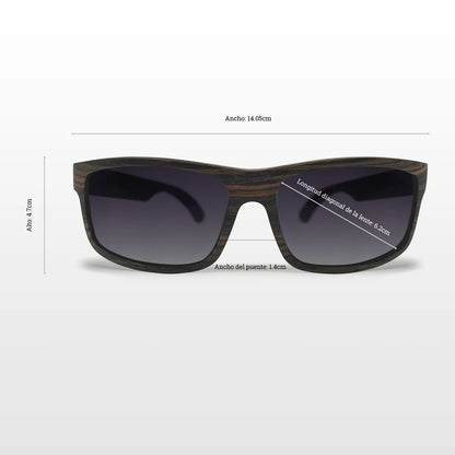 DRIFT - LENTES SOLARES