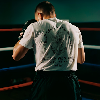 PLAYERA "KEEP CALM" HOMBRE