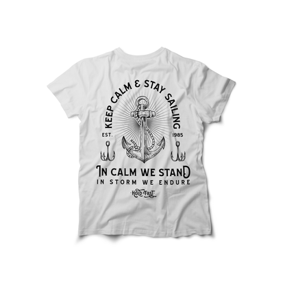 PLAYERA "KEEP CALM" MUJER