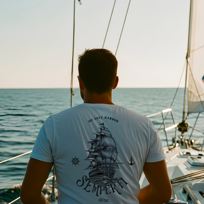 PLAYERA "SEMPER FI" HOMBRE