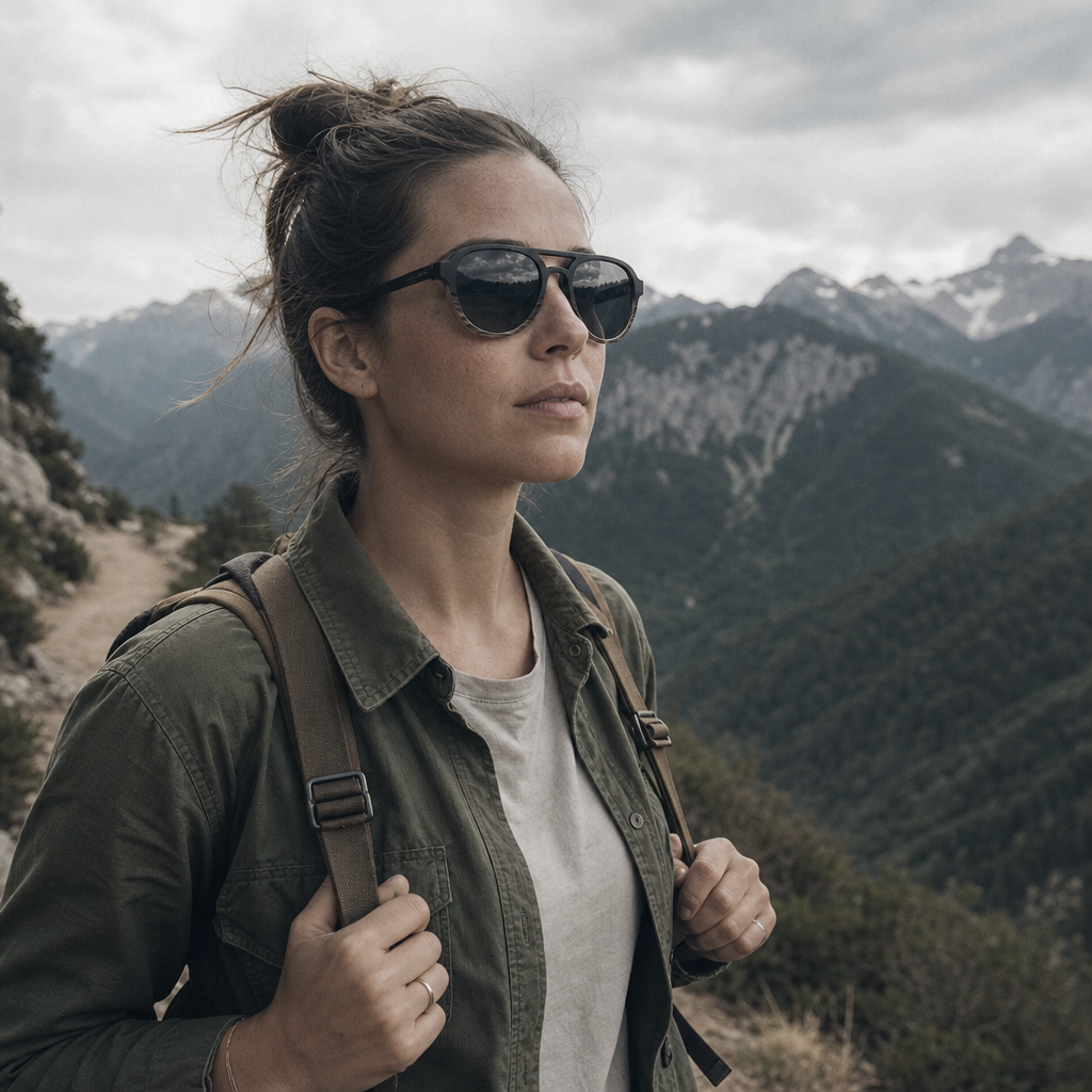 NOMAD - LENTES SOLARES