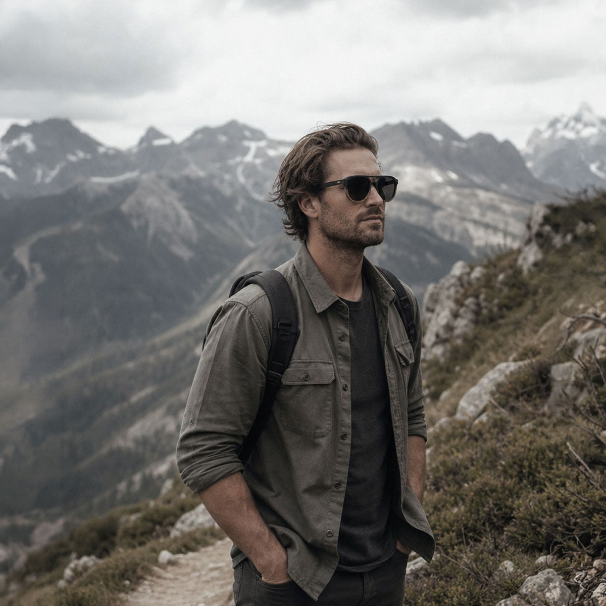 NOMAD - LENTES SOLARES