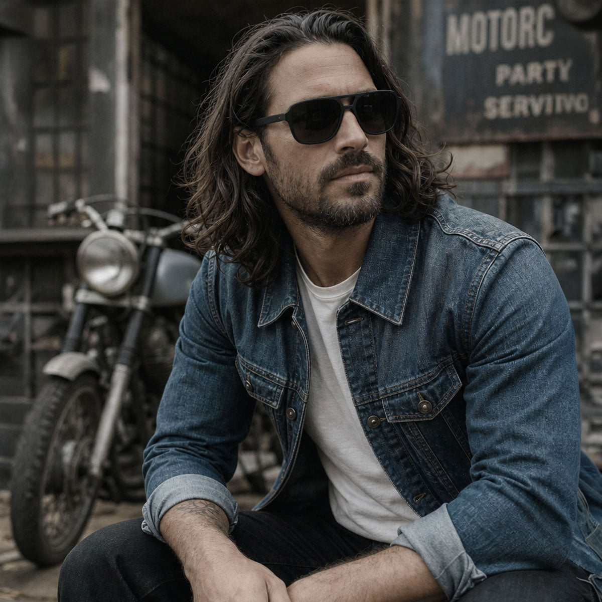 OUTLAW - LENTES SOLARES