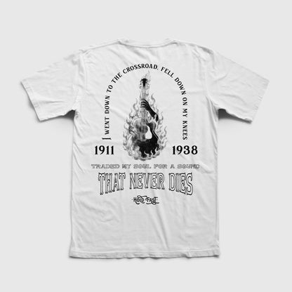 PLAYERA "NEVER DIES" HOMBRE