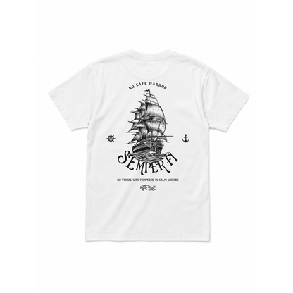 DROP 02 · SEMPER FI — PLAYERA HOMBRE