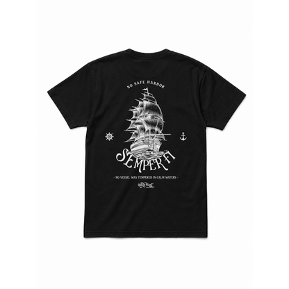 DROP 02 · SEMPER FI — PLAYERA HOMBRE