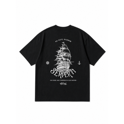 DROP 02 · SEMPER FI — PLAYERA HOMBRE