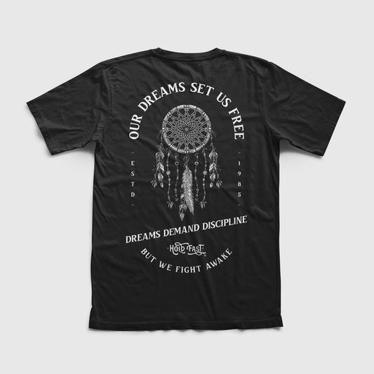PLAYERA "DREAMCATCHER" HOMBRE