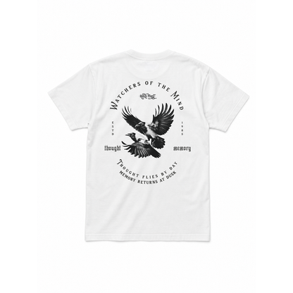 DROP 02 · THOUGHT / MEMORY — PLAYERA HOMBRE