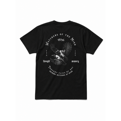 DROP 02 · THOUGHT / MEMORY — PLAYERA HOMBRE