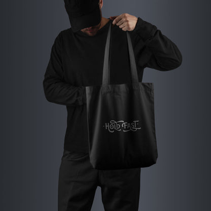 TOTE BAG "HOLD FAST"