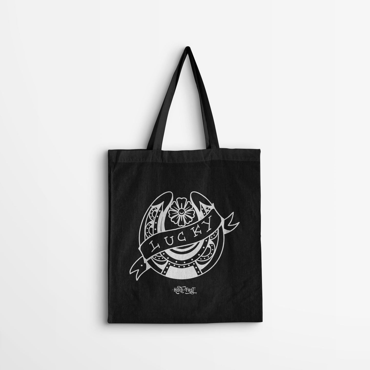TOTE BAG "LUCKY"