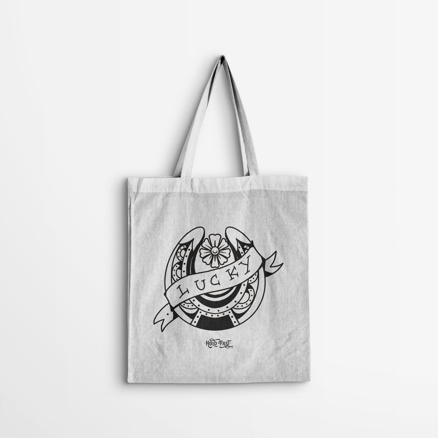 TOTE BAG "LUCKY"