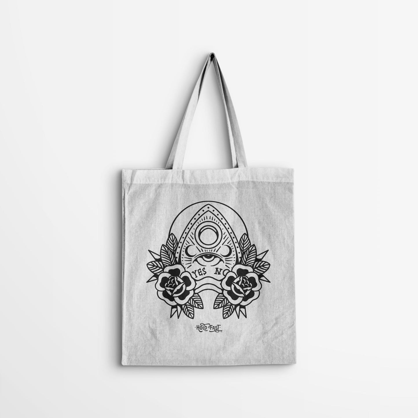 TOTE BAG "OUIJA"