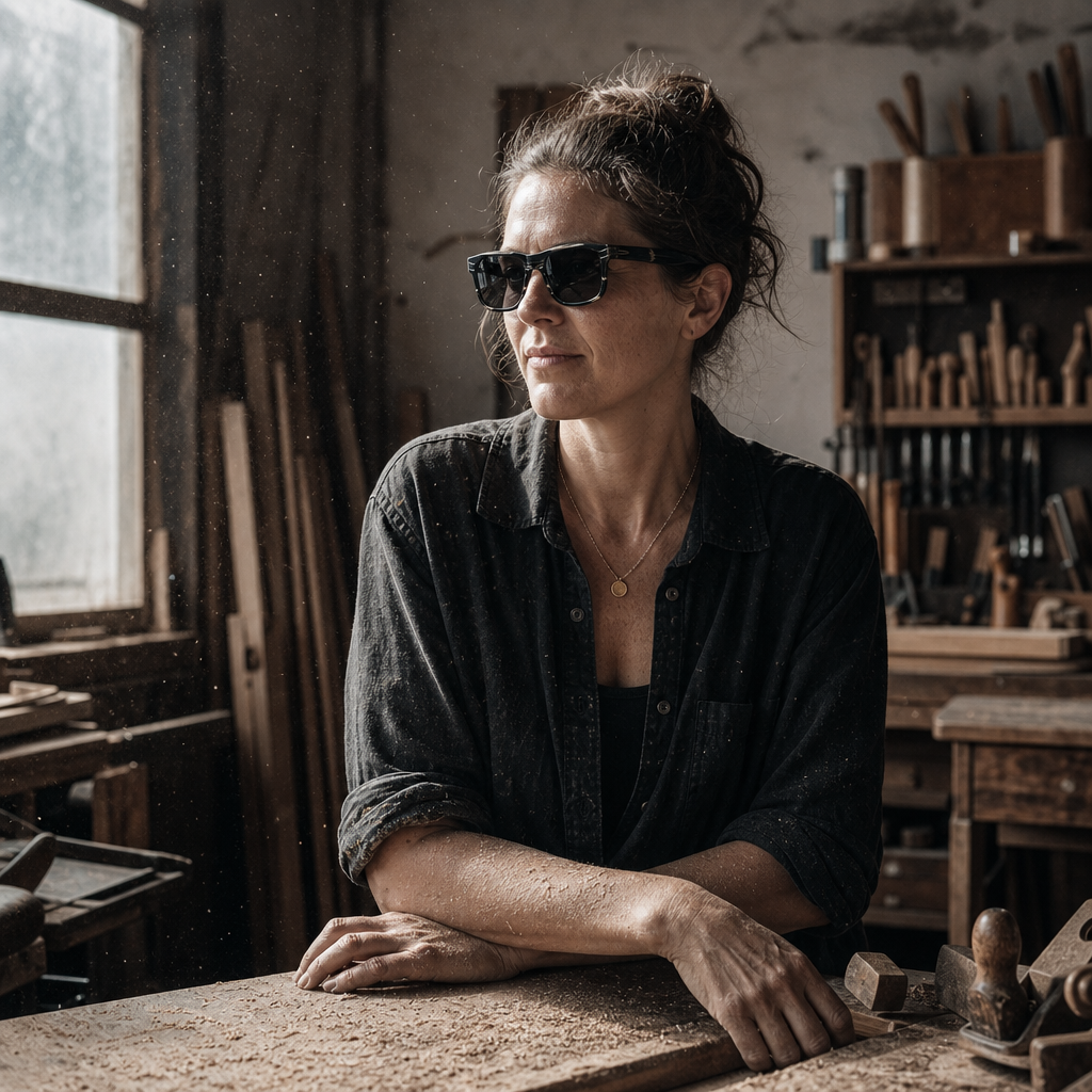 ZEBRAWOOD - LENTES SOLARES