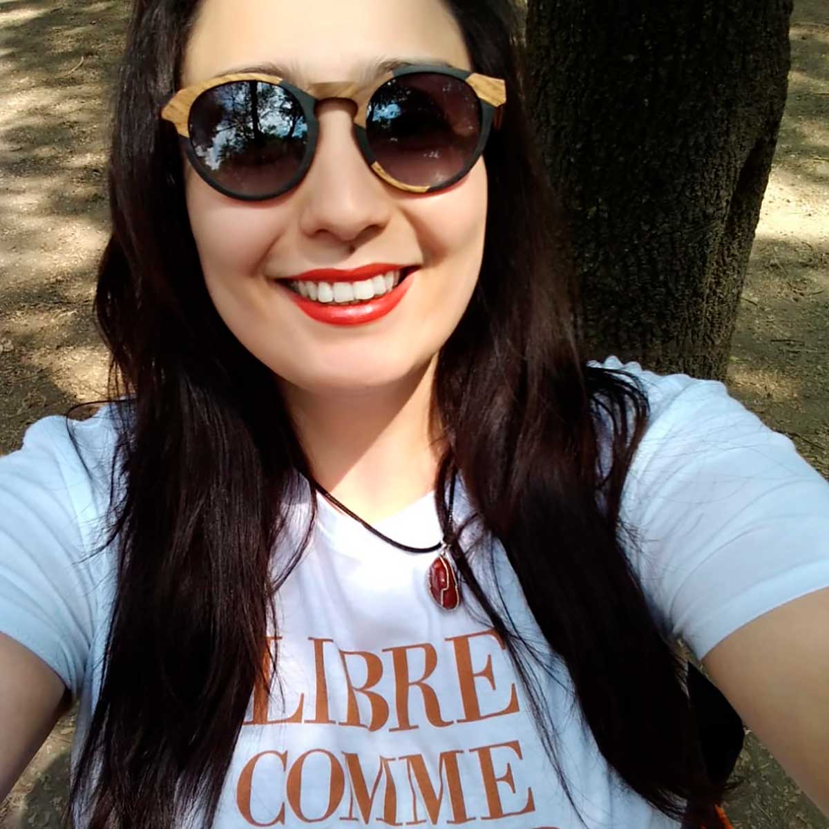 LENTES SOLARES ALEGRÍA