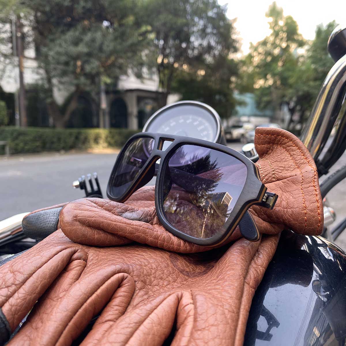 LENTES SOLARES JINETE